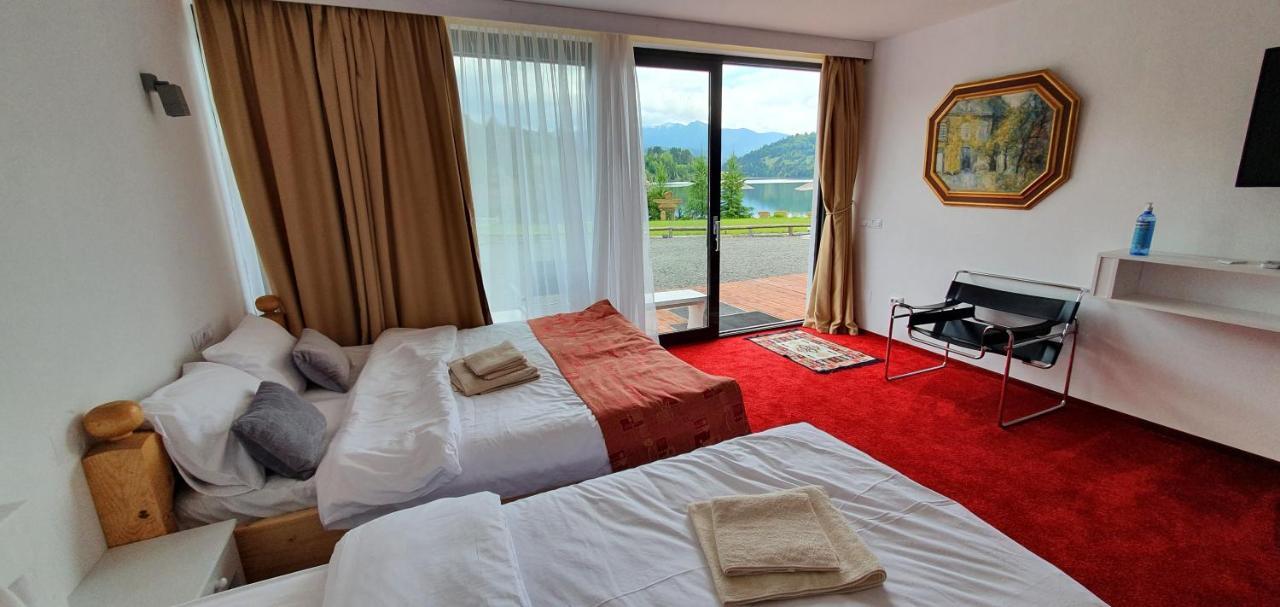 Modern Rooms Colibita Exterior photo